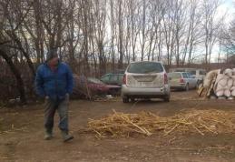 Autoturism cu număr fals condus de un botoşănean oprit de poliţiştii de frontieră 