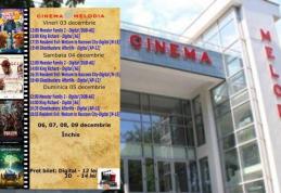 Vezi ce filme vor rula la Cinema „MELODIA” Dorohoi, în săptămâna 3 - 9 decembrie – FOTO