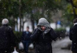 Alertă meteo. O masă de aer polar se va întinde peste Europa și vor cădea ninsori însemnate