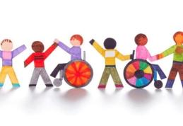 DAS Dorohoi - 3 Decembrie - Ziua internațională a persoanelor cu dizabilități - FOTO