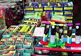 Atenție la utilizarea articolelor pirotehnice în perioada sărbătorilor de iarnă!