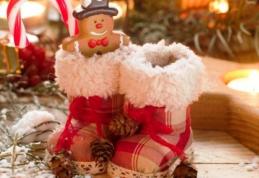 Când vine Moș Nicolae – de ce își pregătesc copiii ghetuțele