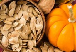 Semințele de dovleac îți îmbunătățesc vederea. Include-le neapărat în dieta