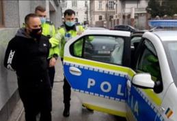 Dorohoian reținut după ce a condus băut și fără permis