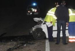 Accident mortal în care a fost implicată o mașină a primăriei Frumușica