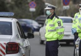 Acțiuni ale forțelor de ordine pentru limitarea răspândirii virusului SARSCOV 2