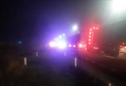 Accident mortal la Tudora. Un barbat și-a pierdut viața