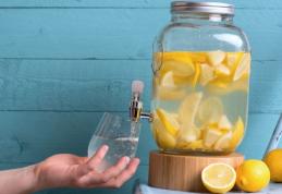 Ce se întâmplă în organismul nostru dacă bem apă caldă cu lămâie timp de 3 săptămâni