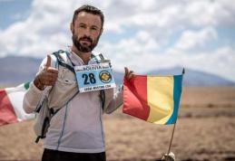 270 km de alergat non-stop, la Cercul Polar – o nouă provocare pentru Iulian Rotariu