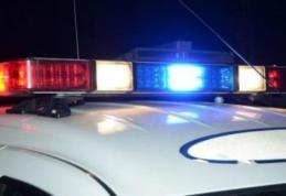 Urmărire în trafic: Șofer cercetat după ce a fugit de poliție