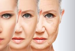 Îmbătrânirea nu se petrece într-un ritm constant, ci în salturi, cu vârfuri la 34, 60 și 78 de ani