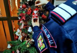 Măsuri de siguranță la împodobirea bradului