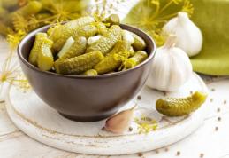 Beneficiile murăturilor pentru sănătate