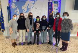 O nouă călătorie Erasmus + la Școala Gimnazială „Spiru Haret” Dorohoi - FOTO