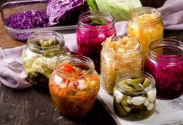 Beneficiile alimentelor fermentate