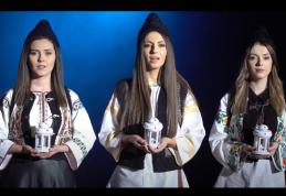 Am pornit a colinda - Fetele din Botoșani au lansat un colaj de colinde – VIDEO
