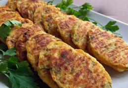 Chiftele de legume (de post)