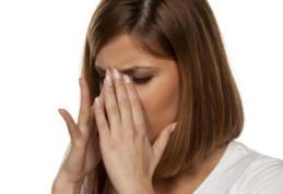 Sinuzita, o afecţiune care se intensifică la frig