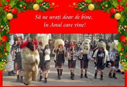 Cătălin Silegeanu: Originalitatea și tradițiile străvechi de iarnă premiate pentru botoșănenii creativi!