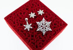 Cadourile de Crăciun de la Fest – bijuterii din argint - VIDEO / FOTO