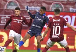 Rapid – FC Botoșani 1-1. Giuleștenii ratează o bună oportunitate de a se apropia de podium