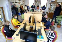 Biblioteca comunală din Șendriceni a primit peste 1000 de volume de cărți prin donații - FOTO