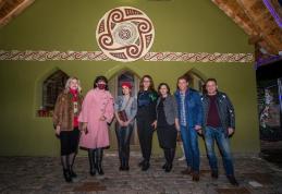 Bucurii de Crăciun. Copiii și tinerii cu dizabilități au primit mai devreme darurile de la Moș Crăciun - FOTO