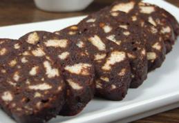 Ruladă de biscuiți