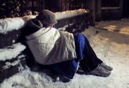 Persoanele fără adăpost pot primi sprijin de la autoritățile din Dorohoi: cazare, hrană și control medical