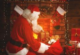 Moș Crăciun a venit mai devreme la Centrul de Îngrijire și Asistență pentru Persoane cu Dizabilități Dorohoi