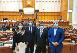 Parlamentarii PSD Botoșani: Am votat azi Bugetul pe 2022