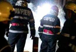 Tragic! Un bărbat și-a pierdut viața în ziua de Crăciun după ce un incendiu i-a cuprins locuința