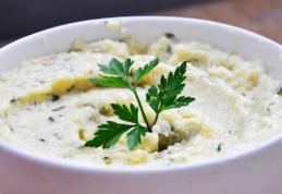 Salată de conopidă cu maioneză