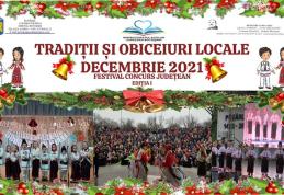 Tradiții și obiceiuri locale la Pomârla - FOTO