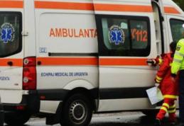 Minoră accidentată când traversa strada prin loc nepermis, în municipiul Botoșani