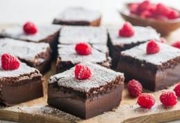 Prăjitură inteligentă cu ciocolată