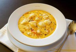 Ciorbă de conopidă