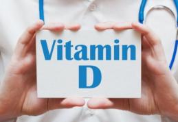 Riscul deficienței de vitamina D este foarte mare iarna. Știți de ce?