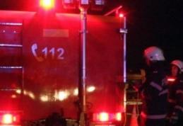 Intervenție contra-cronometru a pompierilor din Dorohoi. Bătrână salvată după ce un incendiu i-a cuprins casa