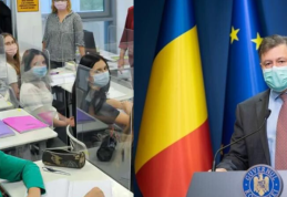 Se închid școlile? Rafila, anunț de ultimă oră pentru elevii din România