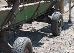 Broscăuți: Fiind sub aburii alcoolului a trecut cu căruța peste un consătean