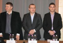 Necolau Mihai, noul preşedinte al TNL Botoşani