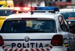 Șoferi beți și fără permis, ridicați de la volan, în trafic, de polițiștii botoșăneni