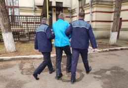 Botoșănean arestat după ce a violat o bătrână de 92 de ani în seara de Revelion - FOTO