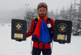Pompierul botoșănean, Iulian Rotariu, câștigătorul Roadsign Continental Challenge, pentru al doilea an consecutiv - FOTO