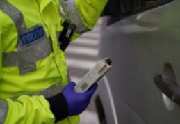 Un tânăr beat și fără permis, depistat în trafic de polițiștii botoșăneni