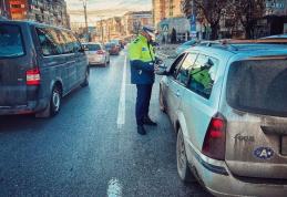 Serviciul Rutier Botoșani - Activitate de informare a cetățenilor - FOTO