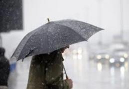 Informare meteo de precipitații moderate cantitativ predominant sub formă de ninsoare