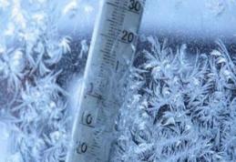 Atenție! Meteorologii anunță două zile cu vreme deosebit de rece, ger și vânt