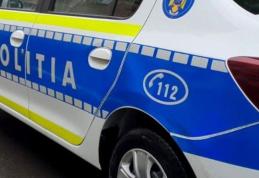 Accident pe o stradă din Botoșani! Unul dintre șoferi era beat și s-a ales cu dosar penal
